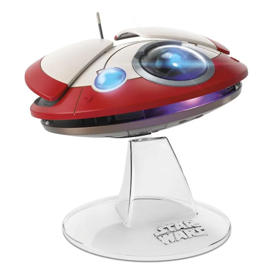 Star Wars: Obi-Wan Kenobi Electronic Figure LO-LA59 Lola Animatronic Edition 15 cm