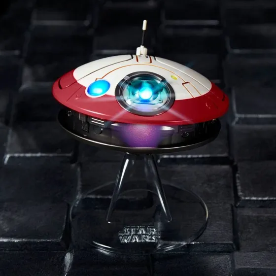 Star Wars: Obi-Wan Kenobi Electronic Figure LO-LA59 Lola Animatronic Edition 15 cm