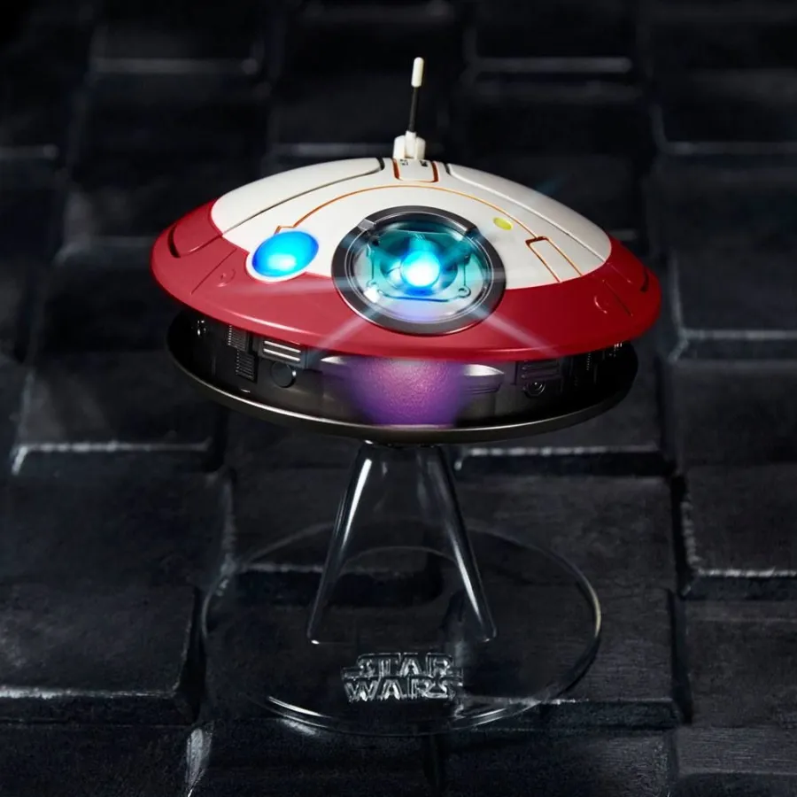 Star Wars: Obi-Wan Kenobi Electronic Figure LO-LA59 Lola Animatronic Edition 15 cm
