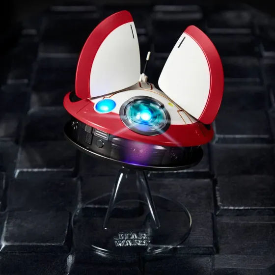 Star Wars: Obi-Wan Kenobi Electronic Figure LO-LA59 Lola Animatronic Edition 15 cm