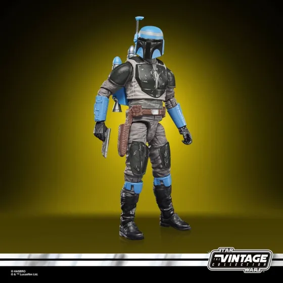 Figurka F5567 Axe Woves 10 cm Star Wars: The Mandalorian Vintage Collection