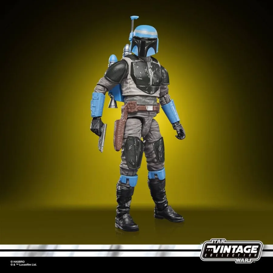 Figurka F5567 Axe Woves 10 cm Star Wars: The Mandalorian Vintage Collection