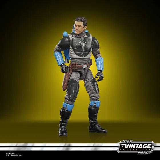 Figurka F5567 Axe Woves 10 cm Star Wars: The Mandalorian Vintage Collection