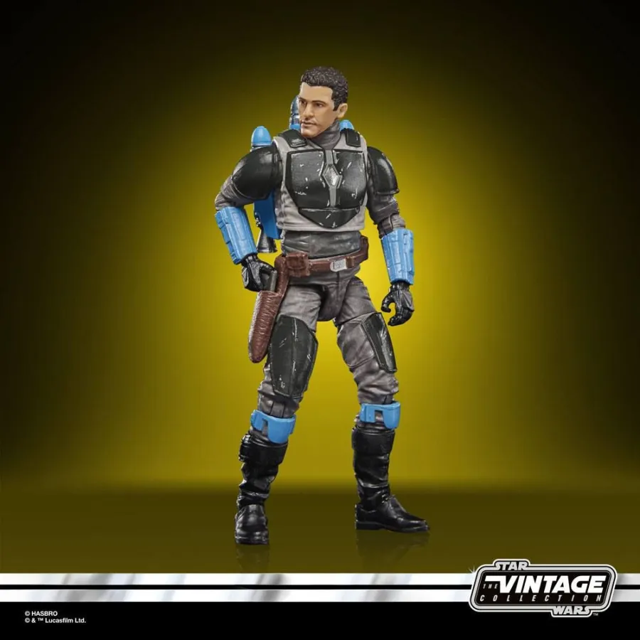 Figurka F5567 Axe Woves 10 cm Star Wars: The Mandalorian Vintage Collection