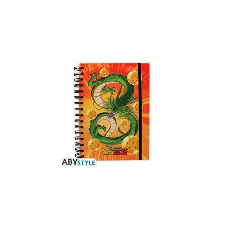 Dragon Ball Notatnik