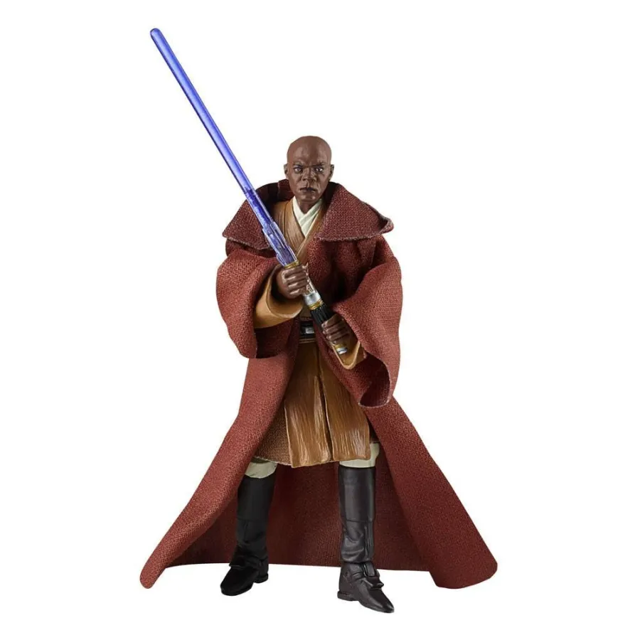 Figurka F4495 Mace Windu 10 cm Star Wars Vintage Collection 2022