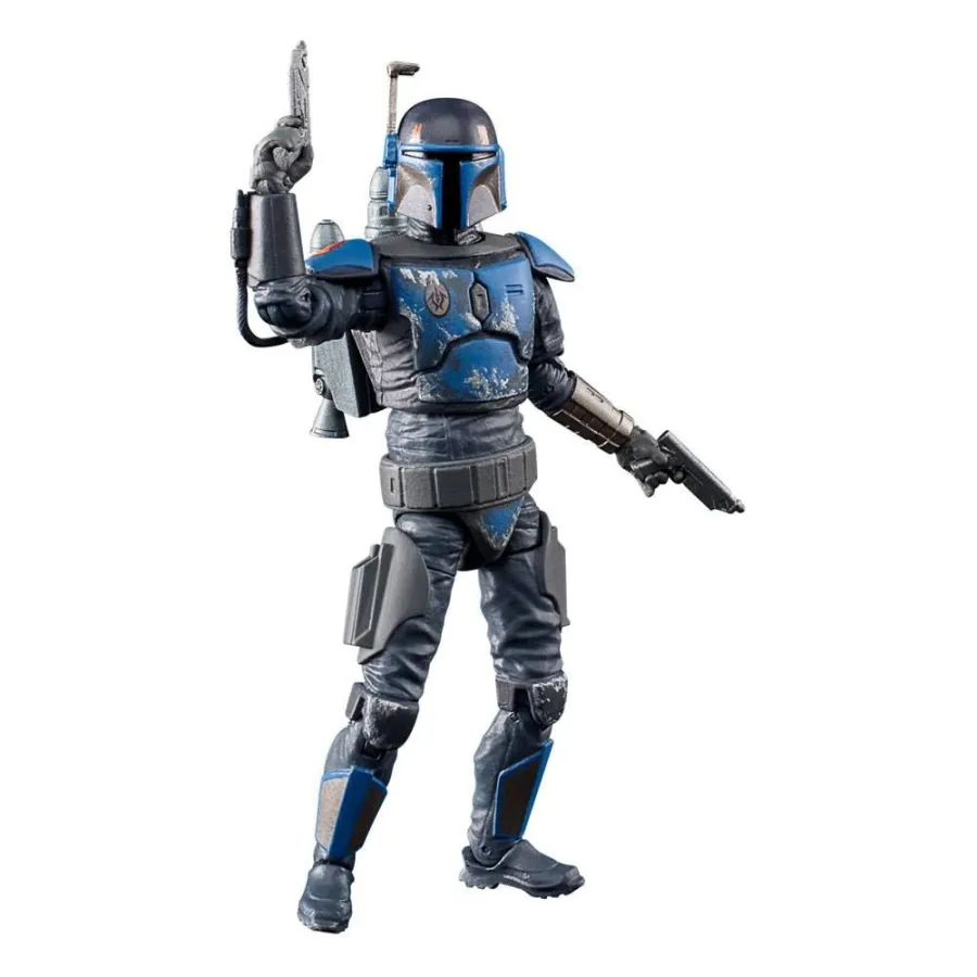 Figurka F5630 Mandalorian Death Watch Airborne Trooper 10 cm Star Wars: The Clone Wars Vintage Collection