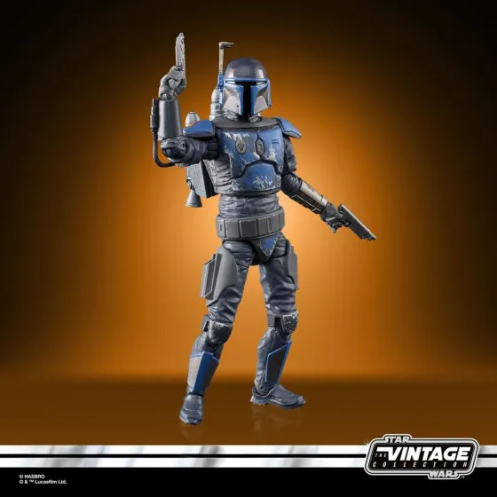 Figurka F5630 Mandalorian Death Watch Airborne Trooper 10 cm Star Wars: The Clone Wars Vintage Collection