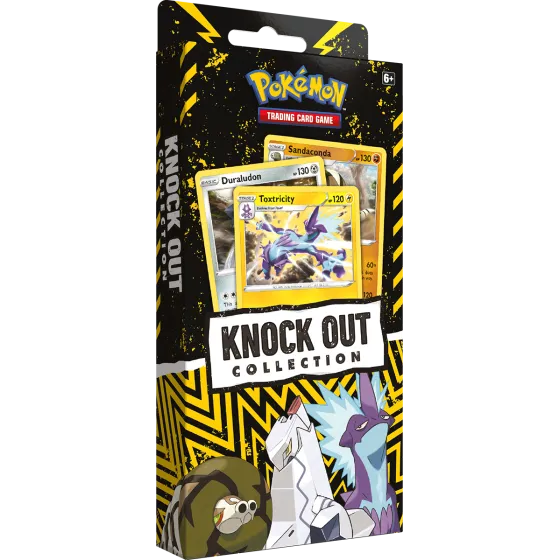 Pokémon TCG: Knockout Collection