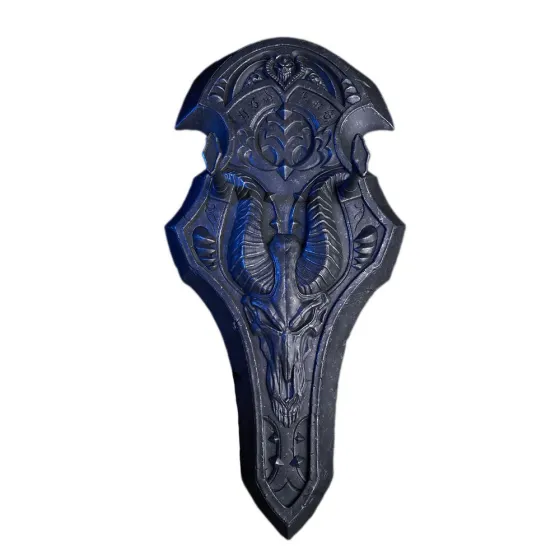 World of Warcraft Wall Mount for Frostmourne Sword Blizzard