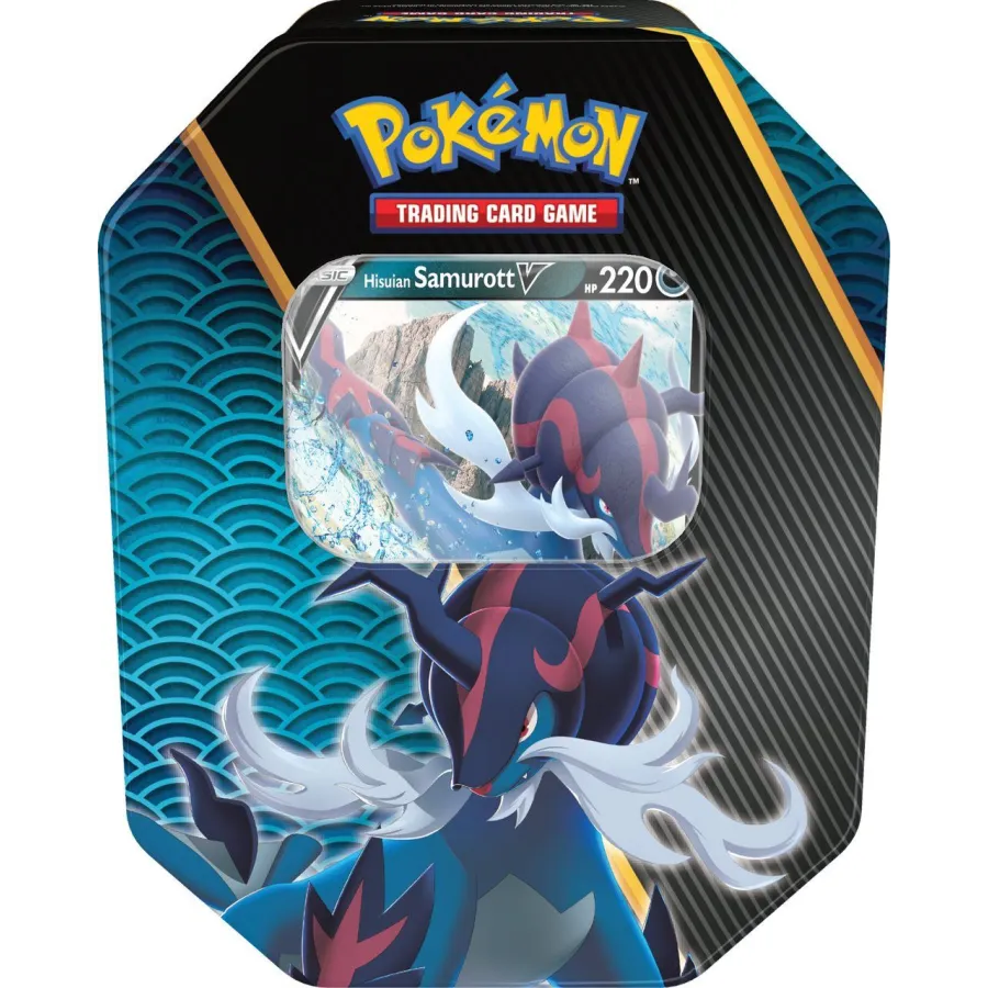 Pokémon TCG: Summer Tins 2022
