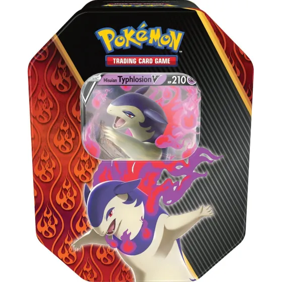 Pokémon TCG: Summer Tins 2022