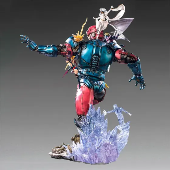 Statuetka Marvel - X-men vs Sentinel Delux Art Scale 1/10 Iron Studios