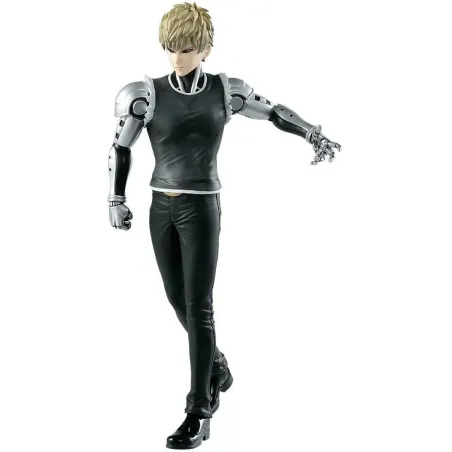 Figurka Genos 20cm One Punch Man Statue Banpresto