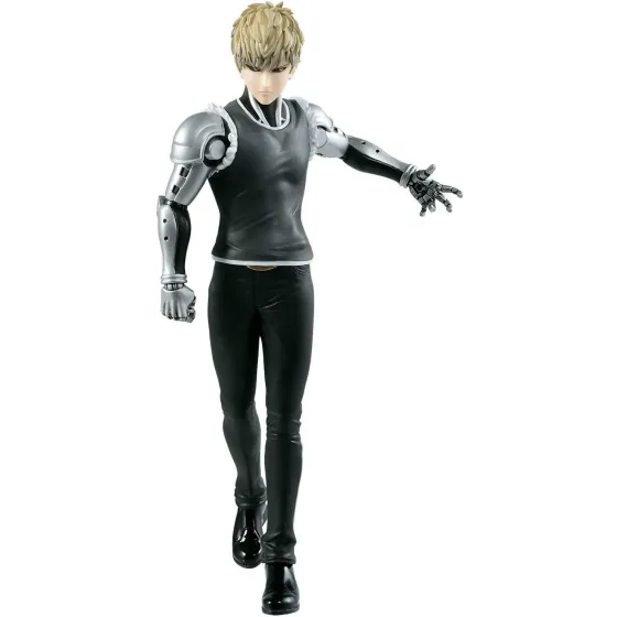 Figurka Genos 20cm One Punch Man Statue Banpresto