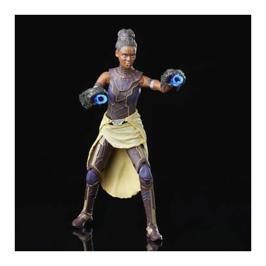 Figurka F5975 Shuri 15 cm Marvel Legends Series Black Panther
