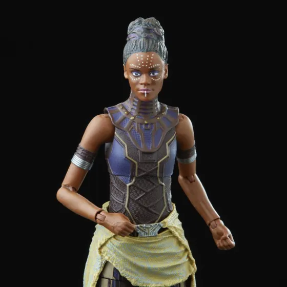 Figurka F5975 Shuri 15 cm Marvel Legends Series Black Panther