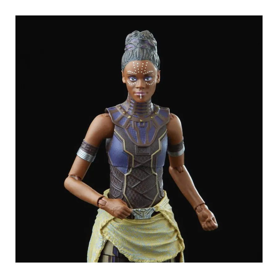 Figurka F5975 Shuri 15 cm Marvel Legends Series Black Panther