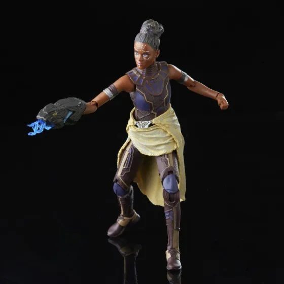 Figurka F5975 Shuri 15 cm Marvel Legends Series Black Panther