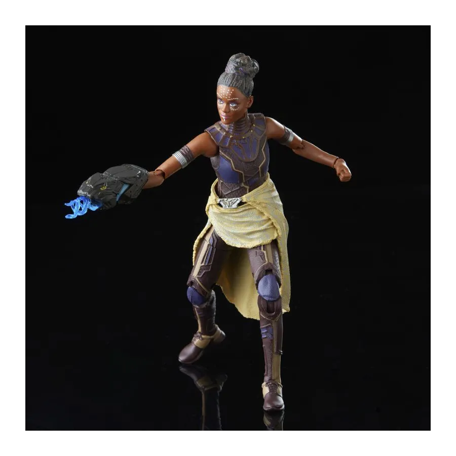 Figurka F5975 Shuri 15 cm Marvel Legends Series Black Panther