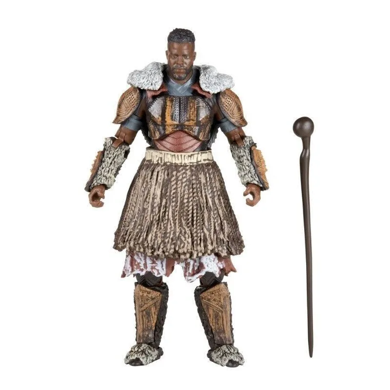 Figurka F3427 M'Baku 15 cm Black Panther Marvel Legends