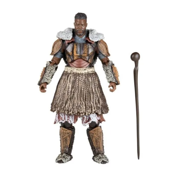 Figurka F3427 M'Baku 15 cm Black Panther Marvel Legends