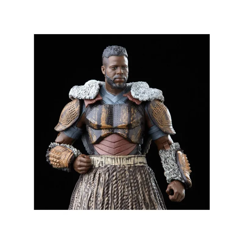 Figurka F3427 M'Baku 15 cm Black Panther Marvel Legends
