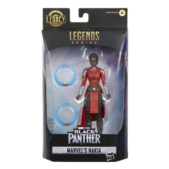 Figurka F5974 Nakia 15 cm Marvel Legends Series Black Panther
