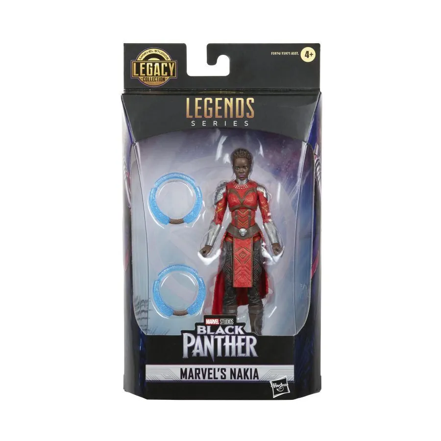 Figurka F5974 Nakia 15 cm Marvel Legends Series Black Panther
