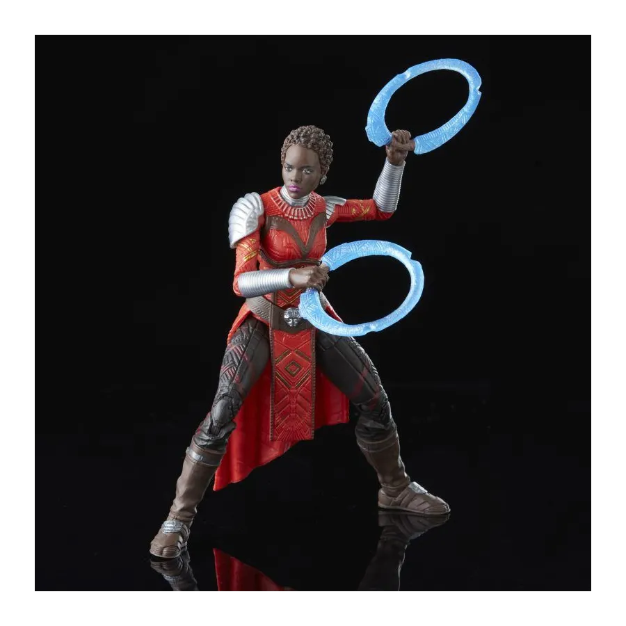 Figurka F5974 Nakia 15 cm Marvel Legends Series Black Panther