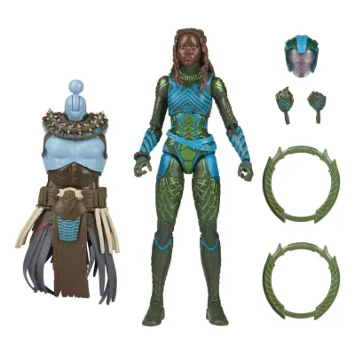 Figurka F3676 Nakia 15 cm Black Panther: Wakanda Forever Marvel Legends