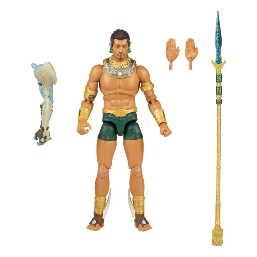 Figurka F3673 Namor 15 cm Black Panther: Wakanda Forever Marvel Legends