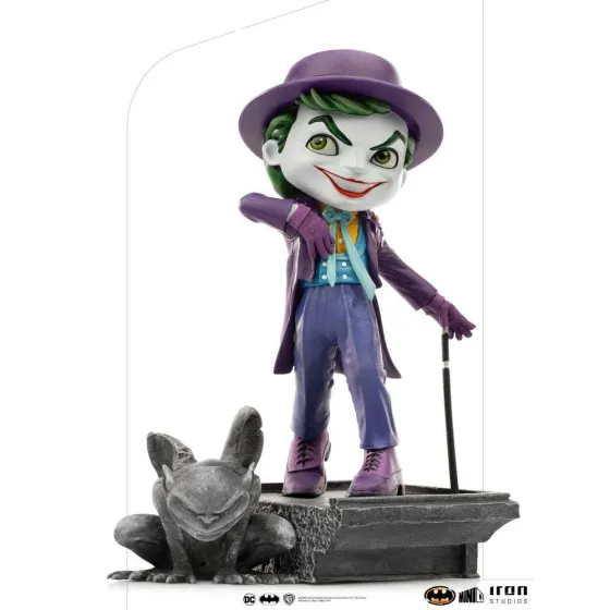 Figurka The Joker 17 cm The Batman '89 Mini Co.