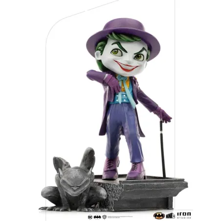 Figurka The Joker 17 cm The Batman '89 Mini Co.