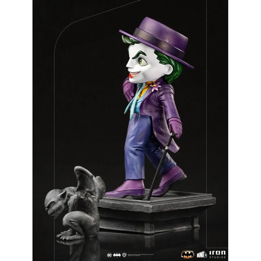Figurka The Joker 17 cm The Batman '89 Mini Co.