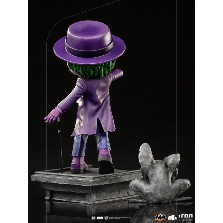 Figurka The Joker 17 cm The Batman '89 Mini Co.