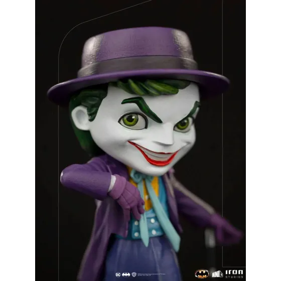 Figurka The Joker 17 cm The Batman '89 Mini Co.