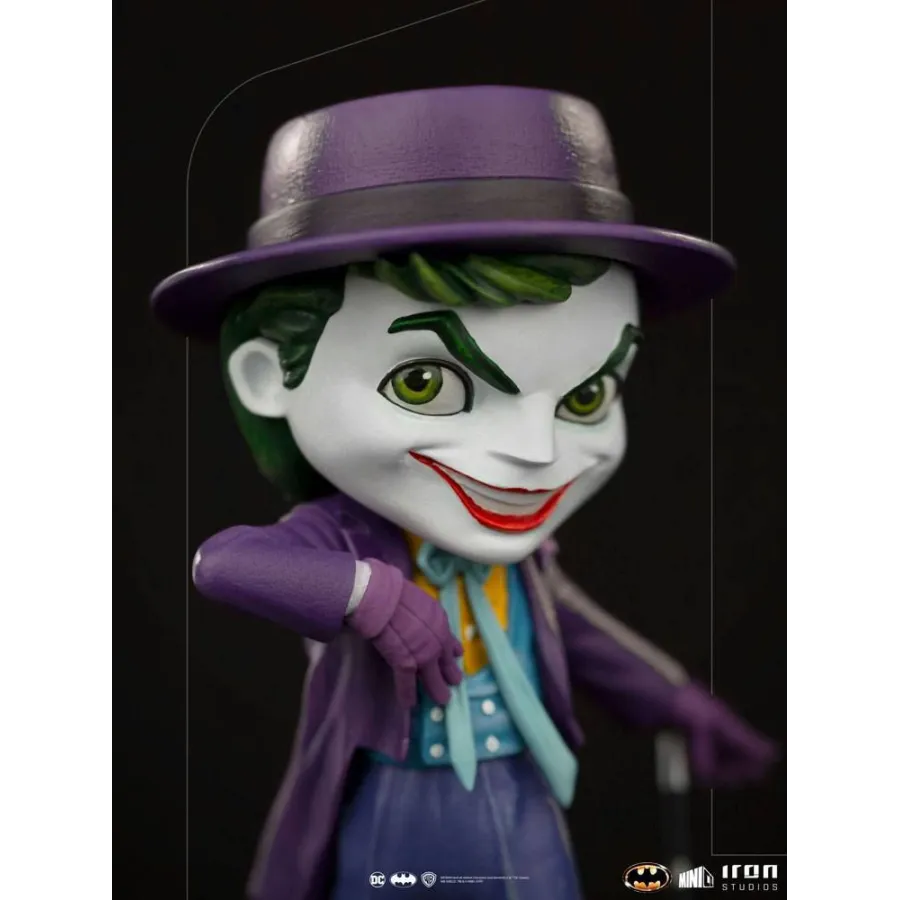 Figurka The Joker 17 cm The Batman '89 Mini Co.