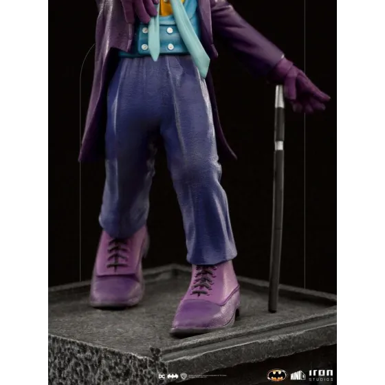 Figurka The Joker 17 cm The Batman '89 Mini Co.