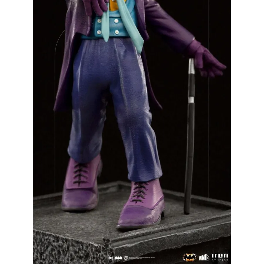 Figurka The Joker 17 cm The Batman '89 Mini Co.