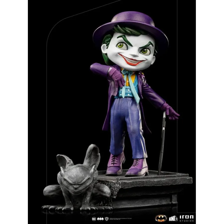 Figurka The Joker 17 cm The Batman '89 Mini Co.