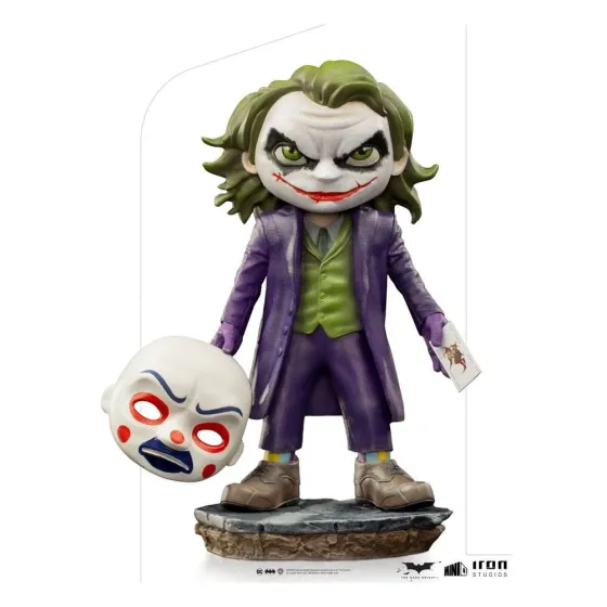 Figurka The Dark Knight Mini Co. PVC Figure The Joker 15 cm