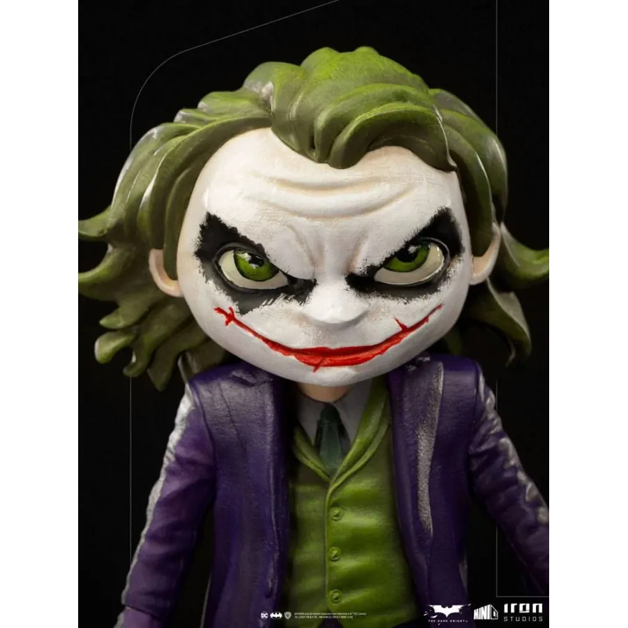 Figurka The Dark Knight Mini Co. PVC Figure The Joker 15 cm
