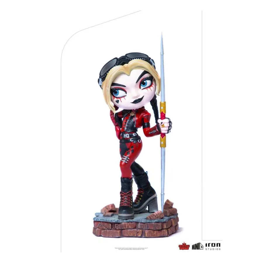 Figurka Harley Quinn 16 cm The Suicide Squad Mini Co.