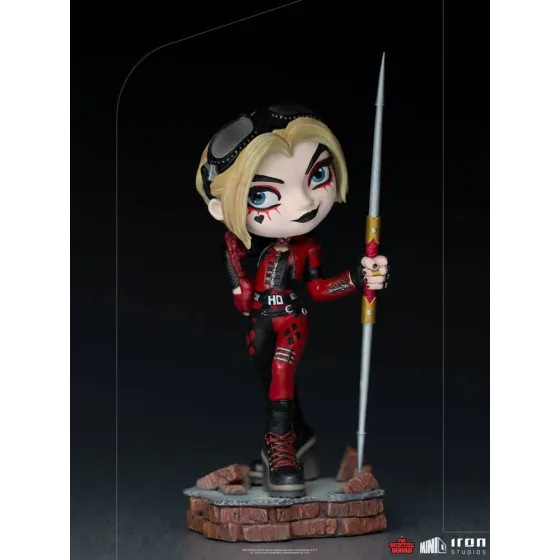 Figurka Harley Quinn 16 cm The Suicide Squad Mini Co.