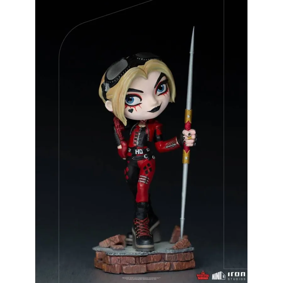 Figurka Harley Quinn 16 cm The Suicide Squad Mini Co.