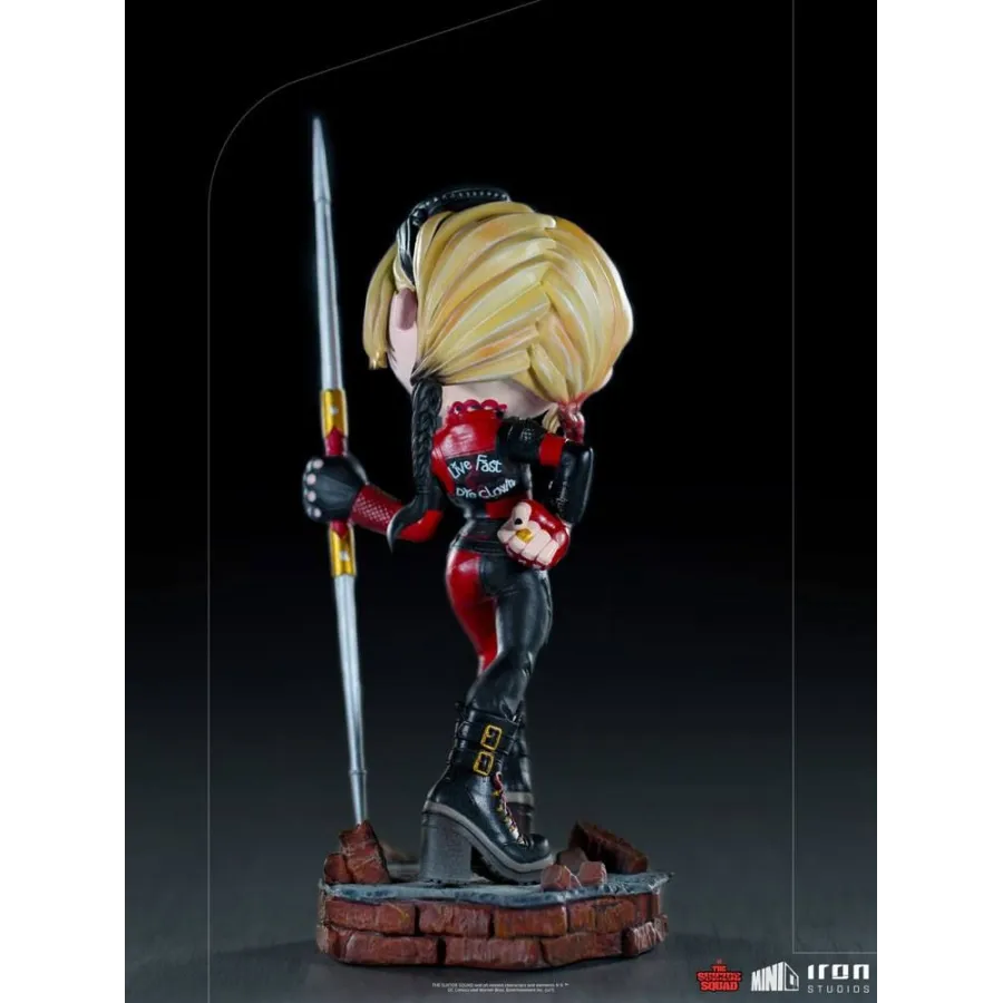 Figurka Harley Quinn 16 cm The Suicide Squad Mini Co.