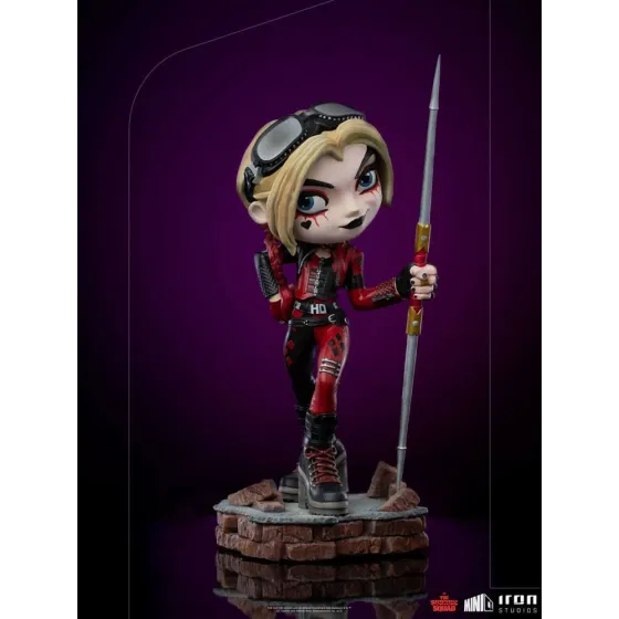 Figurka Harley Quinn 16 cm The Suicide Squad Mini Co.