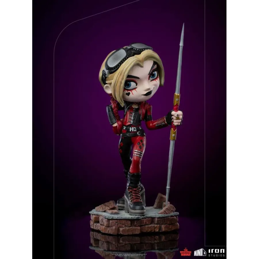 Figurka Harley Quinn 16 cm The Suicide Squad Mini Co.