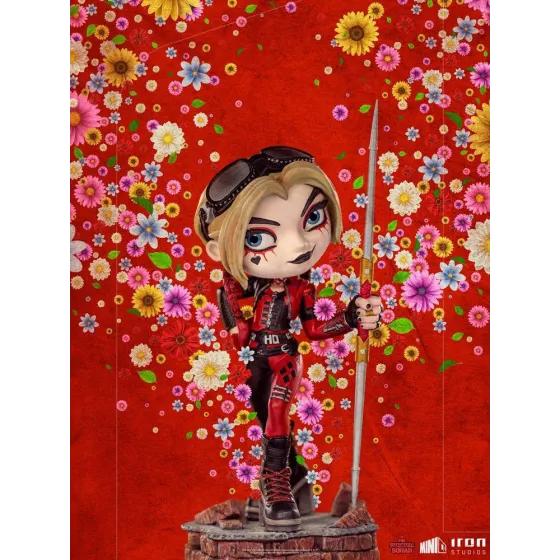 Figurka Harley Quinn 16 cm The Suicide Squad Mini Co.